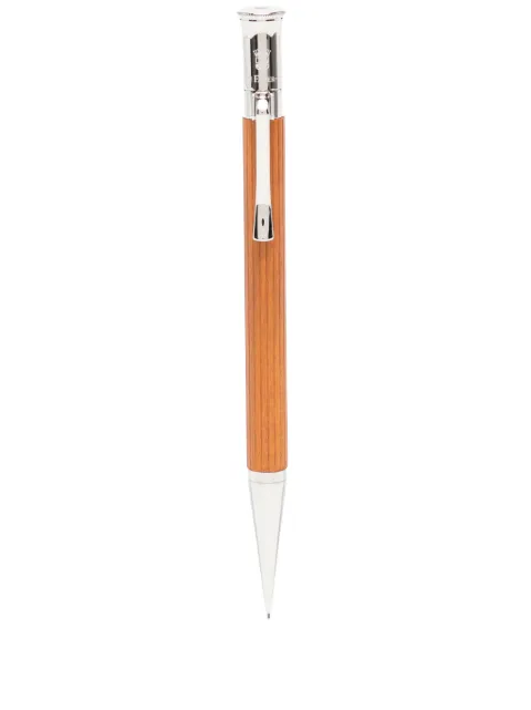 Graf von Faber-Castell Pernambuco-wood propelling pencil Silver 135530