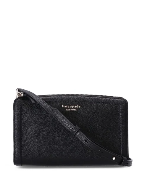 Kate Spade Knott crossbody bag Black K65540