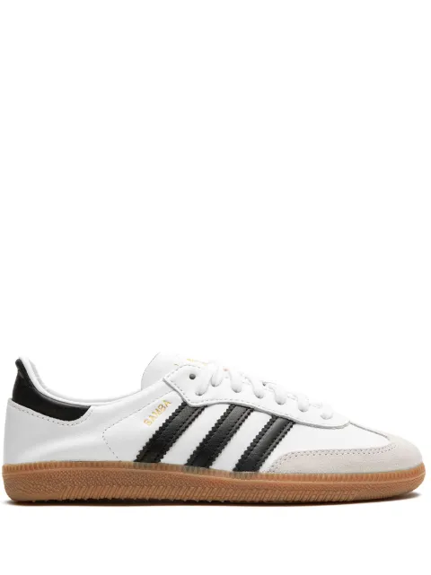 adidas Samba Decon "White/Black/Gum" sneakers White IF0642LE