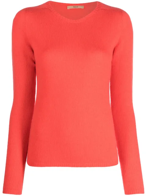 Nuur fine-knit cashmere jumper Pink P33001