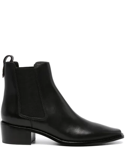 Tory Burch 45mm Chelsea Chelsea boots Black 152801