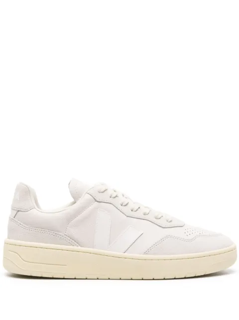 VEJA V-90 leather sneakers White VD2003379B