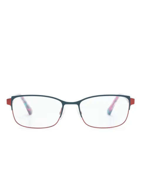Etnia Barcelona Elisabeth rectangle-frame glasses Blue ELISABETH