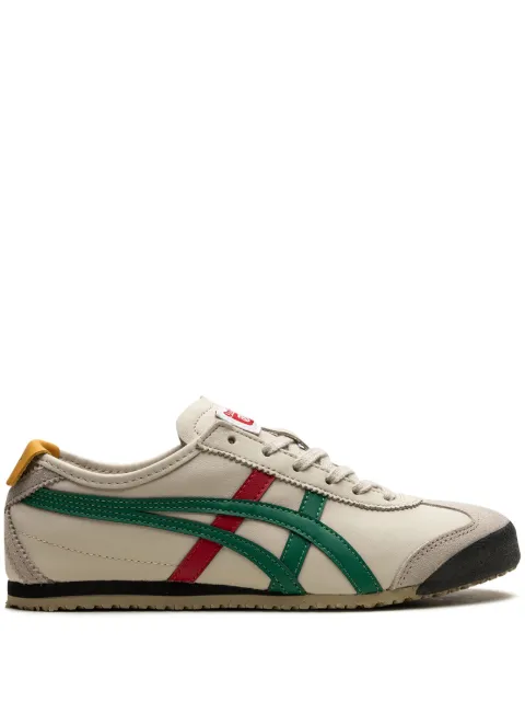 Onitsuka Tiger Mexico 66™ "Birch/Green" sneakers Neutrals 1183C102