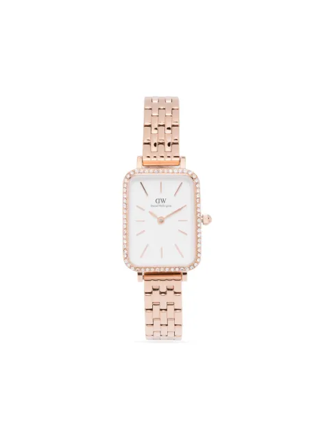Daniel Wellington Quadro 26mm White DW00100672