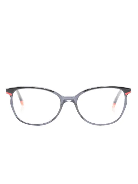Etnia Barcelona Veracruz round-frame glasses Black VERACRUZ22P