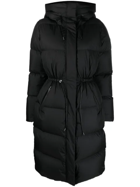 Mackage padded down hooded jacket Black ISHANI