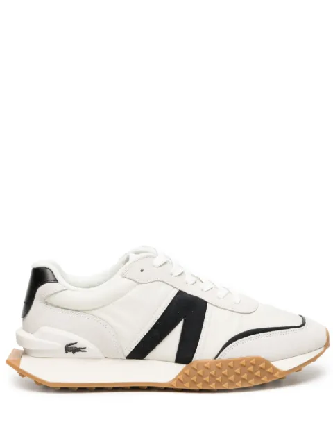 Lacoste L-Spin Deluxe leather sneakers Neutrals 45SMA0020
