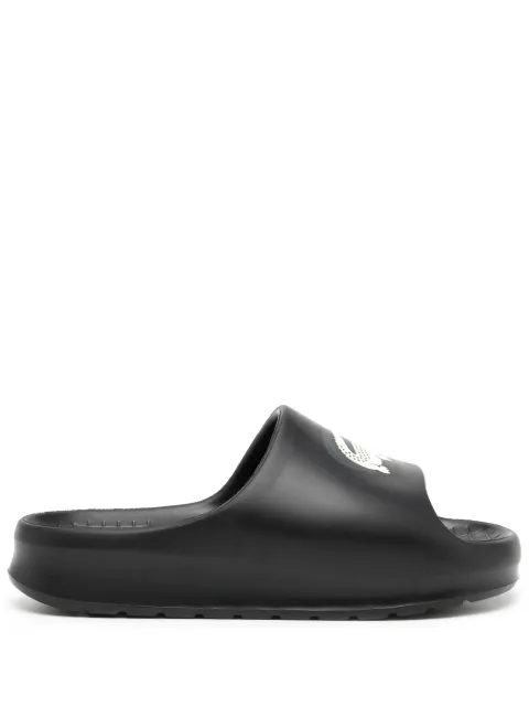 Lacoste Croco 2.0 Evo slides Black 45CFA0005