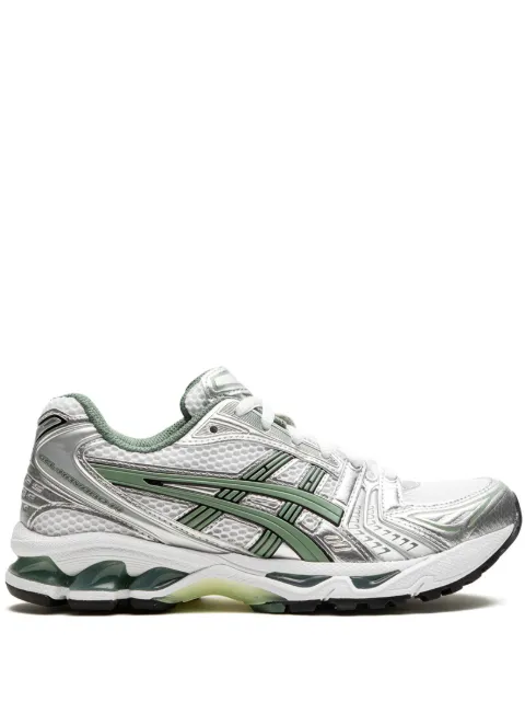 ASICS Gel Kayano 14 "Slate Grey" sneakers Silver 1201A019107