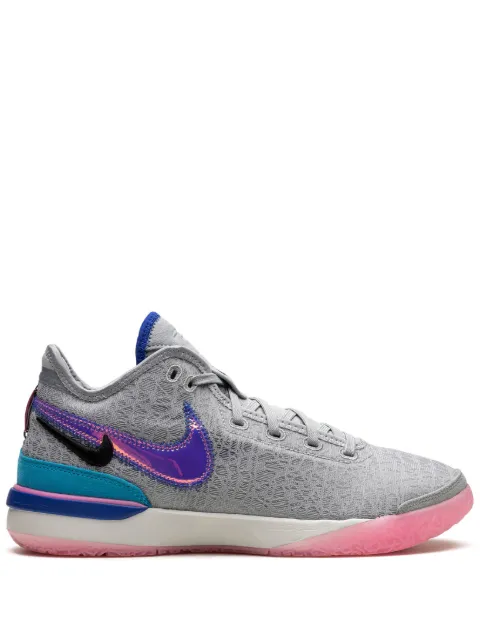 Nike Zoom LeBron NXXT Gen "Wolf Grey" sneakers Grey DR8784