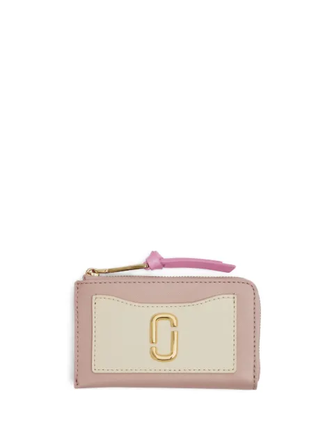 Marc Jacobs Snapshot logo-plaque wallet Pink 2F3SMP063S07695