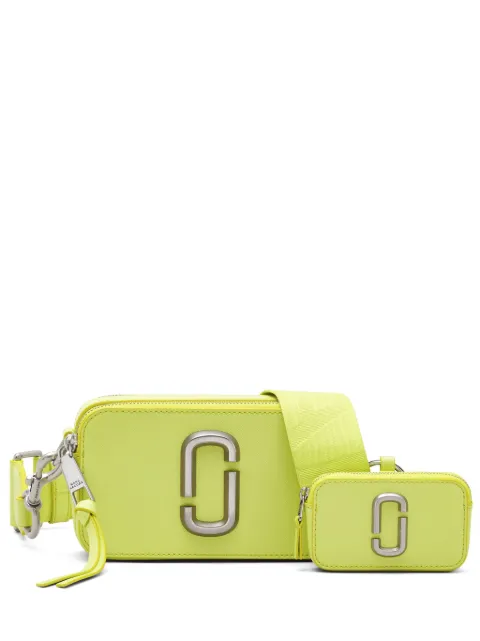 Marc Jacobs The Utility Snapshot camera bag Green 2P3HCR015H01780