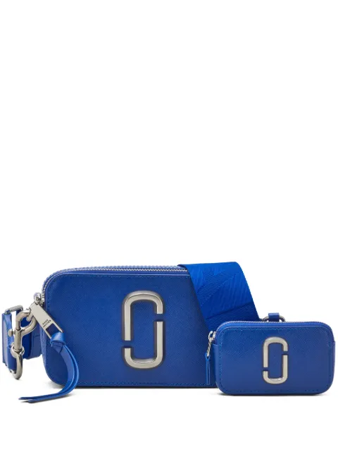 Marc Jacobs The utility Snapshot bag Blue 2P3HCR015H01486