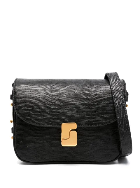 Soeur mini Bellissima crossbody bag Black SEM1303BELLIMIN
