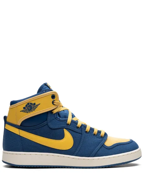 Jordan Air Jordan 1 KO "Laney" sneakers Blue DO5047