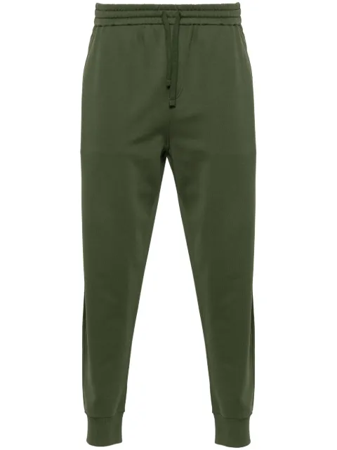 ETRO Pegaso-motif track pants Green 1Y5319291