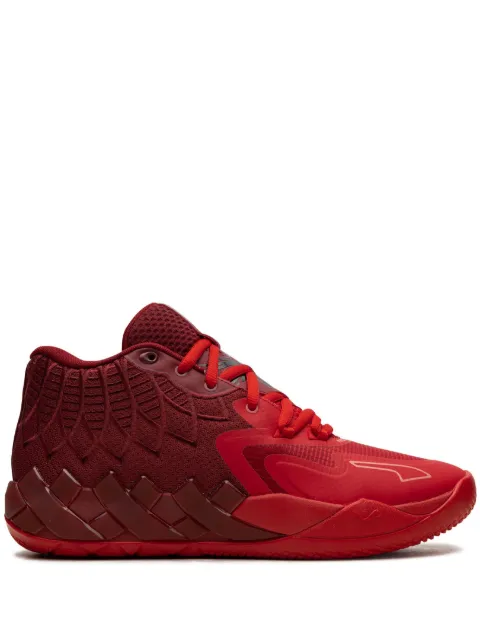 PUMA MB.02 Lo TB "Intense Red" sneakers Red 30977002