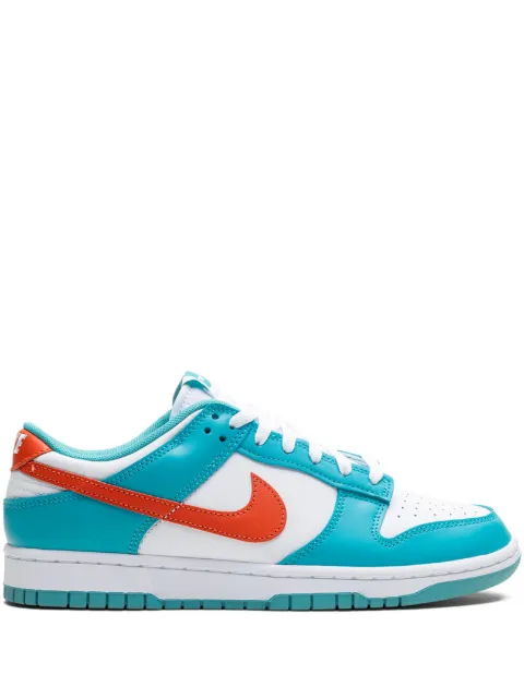 Nike Dunk Low "Dolphins" sneakers Blue DV0833
