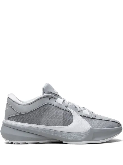 Nike Zoom Freak 5 TB "Wolf Grey" sneakers Grey DZ2946