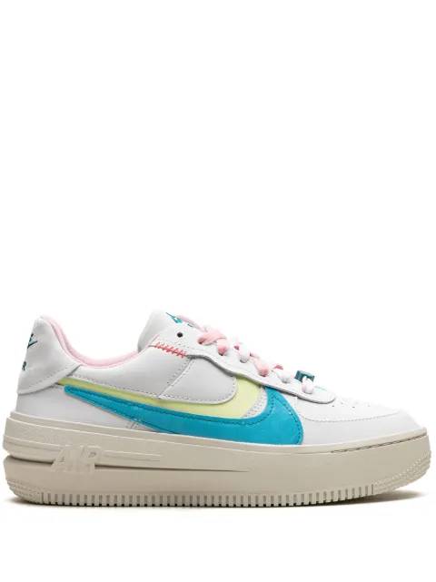Nike Air Force 1 PLT.AF.ORM "Pastel" sneakers White DZ5197