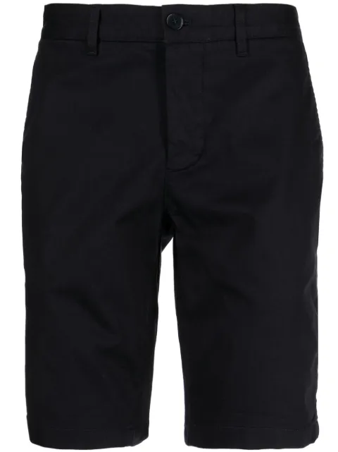 Lacoste slim-cut chino shorts Black FH2647