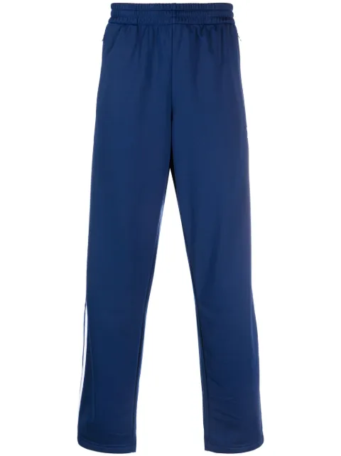 adidas signature 3-Stripes logo trousers Blue IN4679