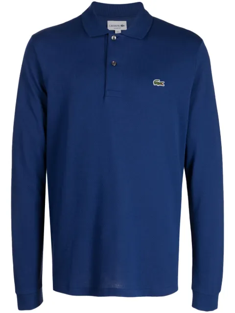 Lacoste Original L.12.12 piqué polo shirt Blue L1312