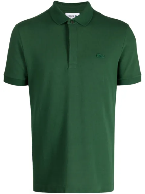 Lacoste Smart Paris piqué polo shirt Green PH5522