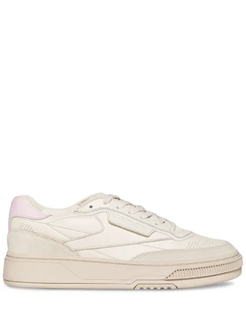 Reebok LTD Club C Ltd nappa leather sneakers Neutrals RMIA04DC99LEA0090130
