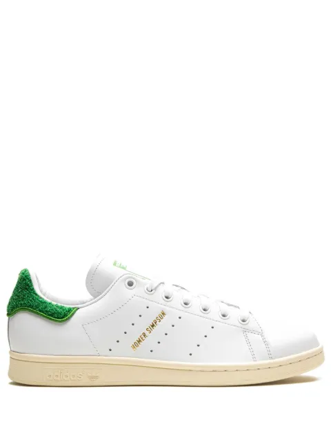 adidas x Homer Simpson Stan Smith sneakers White IE7564
