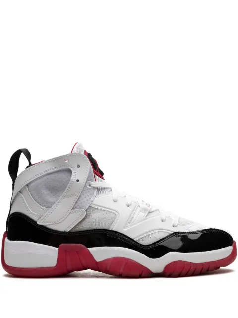 Jordan Jumpman Two Trey "Bred Concord" sneakers White DO1925