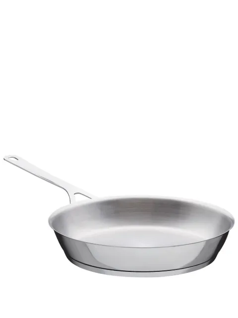 Alessi Pots&Pans stainless steel frying pan Silver AJM11020