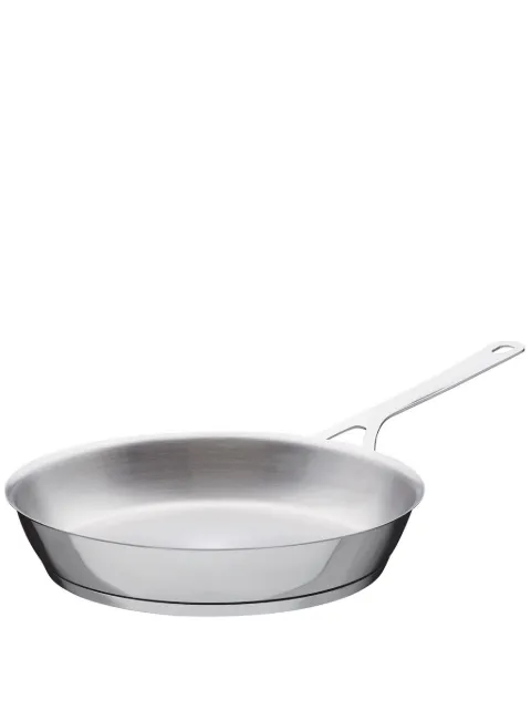 Alessi Pots&Pans stainless steel frying pan Silver AJM11028
