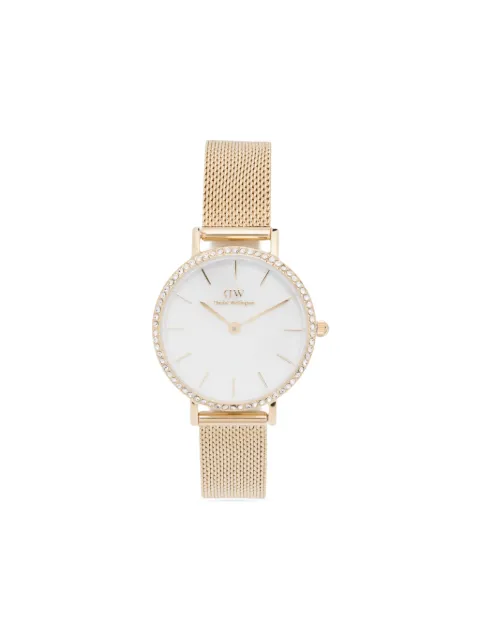 Daniel Wellington Petite Lumine 28mm White DW00100662