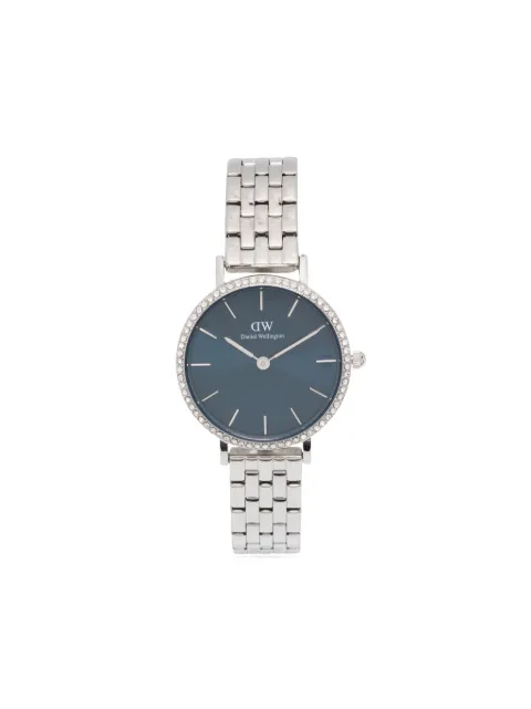 Daniel Wellington Petite Lumine 28mm Blue DW00100664