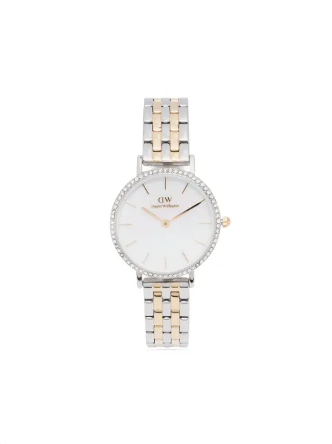 Daniel Wellington Petite Lumine 28mm White DW00100665