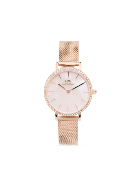 Daniel Wellington Petite Lumine 28mm Pink DW00100663