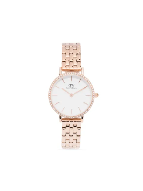 Daniel Wellington Petite Lumine 28mm White DW00100666