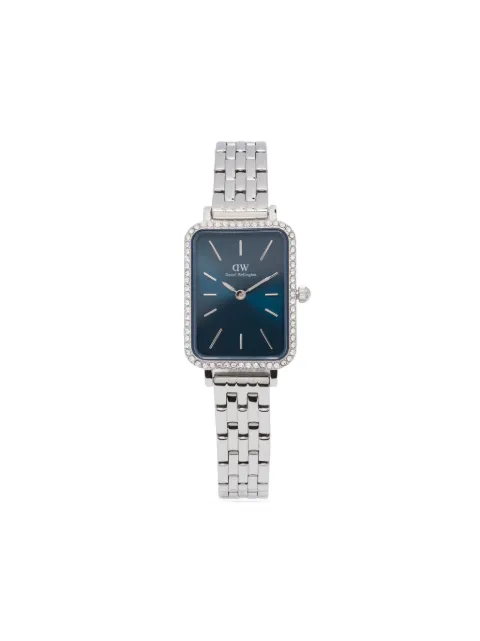 Daniel Wellington Quadro 26mm Blue DW00100670