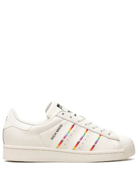 adidas x Rich Mnisi Superstar "Pride" sneakers White ID7493