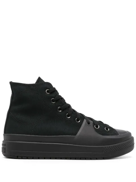 Converse Chuck Taylor All Stars Construct high-top sneakers Black A06888C