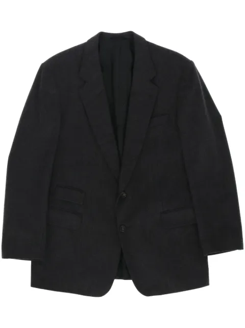 Burberry Pre-Owned 2000s blazer Grey BUR350BG