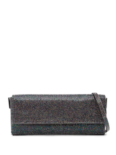 Benedetta Bruzziches small Vittissima Spectre crystal bag Black VITTISSIMA