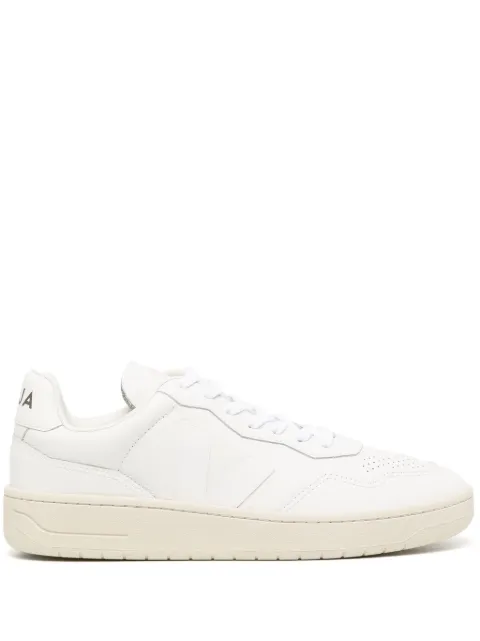 VEJA V-90 leather sneakers White VD2003380
