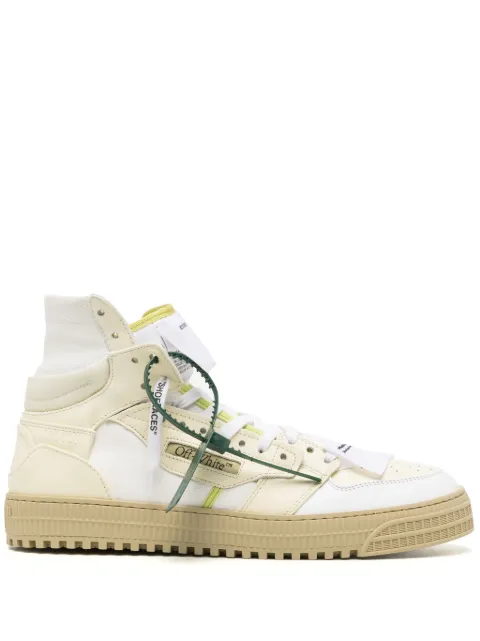 Off-White Off-Court 3.0 sneakers Yellow OMIA065F23LEA0010201