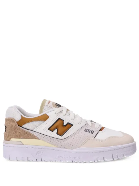 New Balance 550 leather sneakers Neutrals BBW550ST