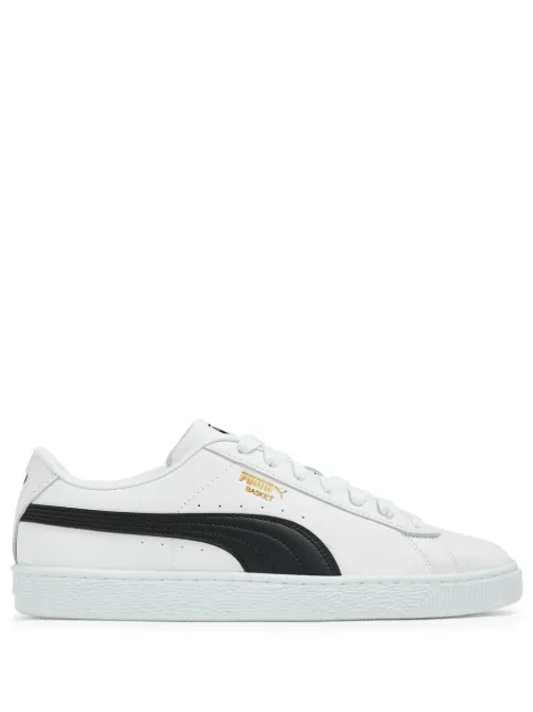 PUMA Basket CLassic XXI leather sneakers White 37492