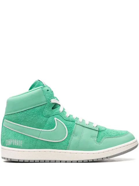 Jordan x Corporate Air Ship "Light Menta" sneakers Green FJ2384