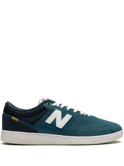New Balance Numeric Brandon Westgate 508 "Teal/White" sneakers Green NM508SKT